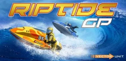 Töltse Riptide GP android