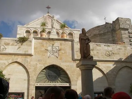 Mennyi pénzre van szüksége, és hogyan, hogy Jeruzsálembe megy, a Szent Sír