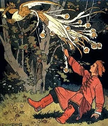 Firebird Fairytale