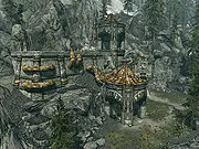 mzulft Skyrim