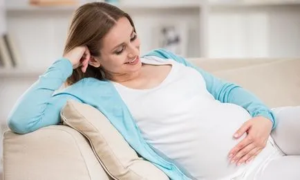 A nyálkás mentesítés a terhesség alatt, patológia vagy norma
