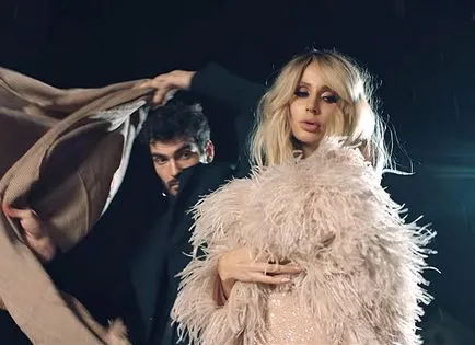 Aleator Svetlana Loboda a prezentat un film despre natura iluzorie a vieții artistice, salut! Rusia