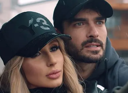 Aleator Svetlana Loboda a prezentat un film despre natura iluzorie a vieții artistice, salut! Rusia