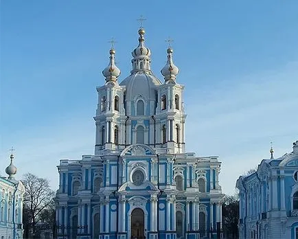 Смольний собор