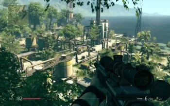 Sniper Ghost Warrior (2010) ingyen letölthető torrent fájl