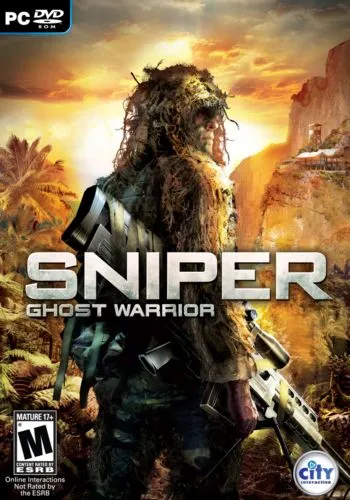 Sniper Ghost Warrior