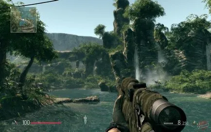 Sniper Ghost Warrior