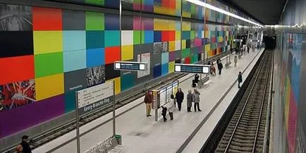 Interpretarea vis de metrou ce vise vis metrou