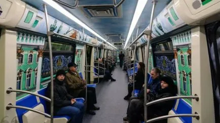 Vis subteran Interpretare într-un vis ce visează metrou