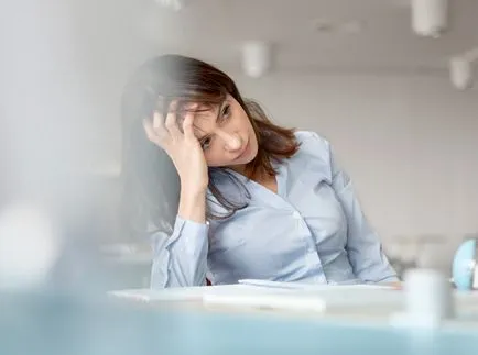 съвети Остеопат за това как да бъде по-малко уморен по време на работа, Marie Claire