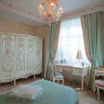 Barokk hálószoba - fénykép szokatlan tervezési ötletek