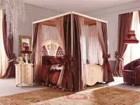 Спалнята в бароков стил