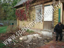 Запазване на вашия дом! Ремонт половината от старата къща (2 магистър)