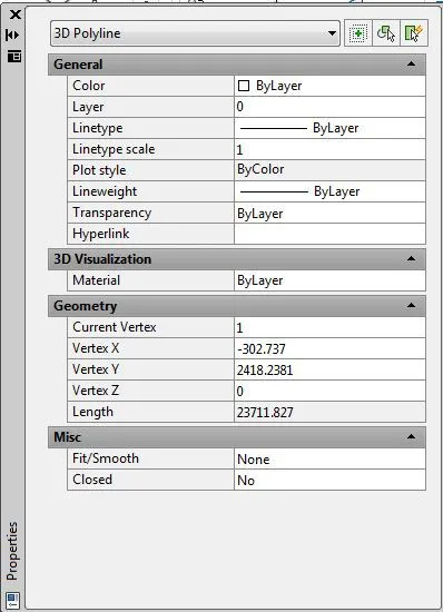 Létrehozása háromdimenziós modellek a program AutoCAD