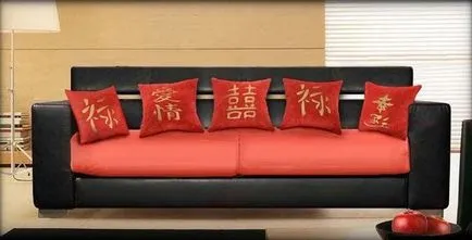 Sleeper според Фън Шуй, които не мога да спя на дивана - интериорен дизайн - интериор на дома, Фън Шуй,