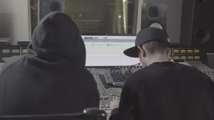 Creatorii hip-buncărele dezvăluie detalii de setare - mc Noize lui hip-Hopera