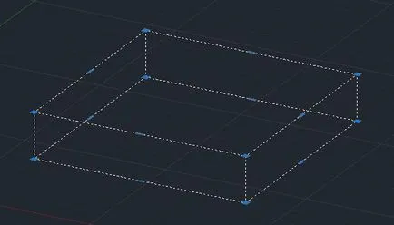 Създаване на триизмерни модели в AutoCAD на програмата