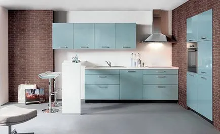 Modern konyha tervezés (60 fotó) - saját kezébe útmutató, fotók és videó oktatóanyagok