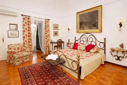 Dormitorul în stil italian - 20 fotografie Design de interior de dormitoare