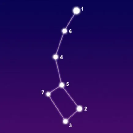 Constellation kis medve 1