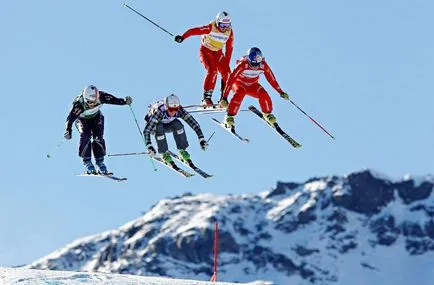 Sporttseh - ядрена ски каква е разликата от светското