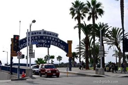 Amerikai Egyesült Államok, Los Angeles, Santa Monica, Beverly Hills úti jegyzetek Ptah