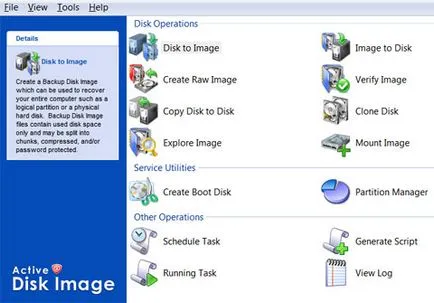 Cikkek - aktív @ disk image könnyű áthelyezését a merevlemezről