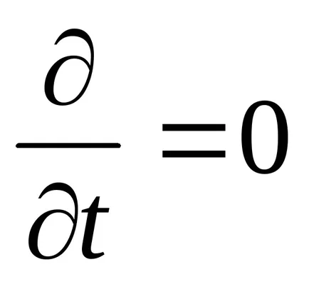 Câmpul magnetic staționar