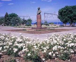 Capitala Dagestan atracții, moschei, teatre Makhachkala