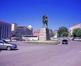 Capitala Dagestan atracții, moschei, teatre Makhachkala