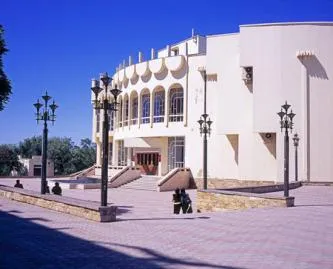 Capitala Dagestan atracții, moschei, teatre Makhachkala