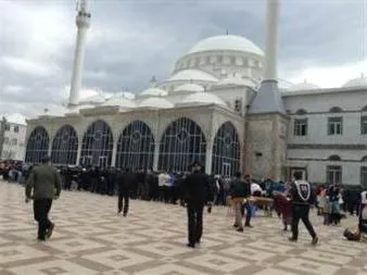 Capitala Dagestan atracții, moschei, teatre Makhachkala