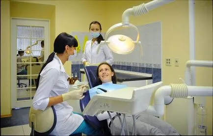 Optima Dental - beteg az ajánlások és a tőzsdei árak 2016-ban, a rekord a klinikán
