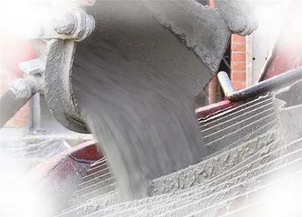 Tipuri de beton sulfat și metode de preparare