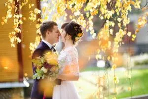 Az esküvő a természetre a perm, lebonyolítása, szervezése, esküvő hivatal szerencsés élet