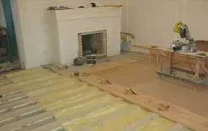 Звукоізоляція підлоги в квартирі як зробити звукоізоляцію самостійно (зробити) Звукоізоляція підлоги в квартирі як зробити звукоізоляцію самостійно