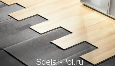 Звукоізоляція підлоги в квартирі як зробити звукоізоляцію самостійно (зробити) Звукоізоляція підлоги в квартирі як зробити звукоізоляцію самостійно