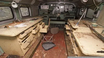 ЗРК С-200 іржавіють в підмосковних лісах - военное обозрение (зняли) ЗРК С-200 іржавіють в підмосковних лісах - военное обозрение