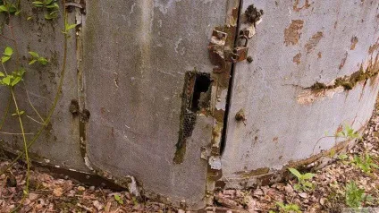 ЗРК С-200 іржавіють в підмосковних лісах - военное обозрение (везти) ЗРК С-200 іржавіють в підмосковних лісах - военное обозрение