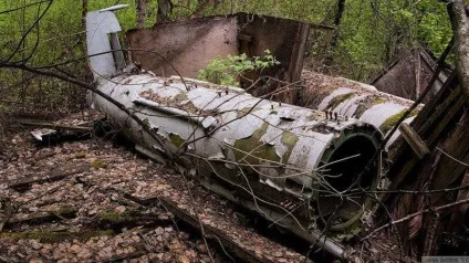 ЗРК С-200 іржавіють в підмосковних лісах - военное обозрение (добре) ЗРК С-200 іржавіють в підмосковних лісах - военное обозрение