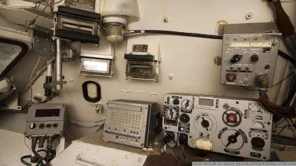 ЗРК С-200 іржавіють в підмосковних лісах - военное обозрение (добре) ЗРК С-200 іржавіють в підмосковних лісах - военное обозрение