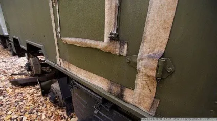 ЗРК С-200 іржавіють в підмосковних лісах - военное обозрение (зброя) ЗРК С-200 іржавіють в підмосковних лісах - военное обозрение