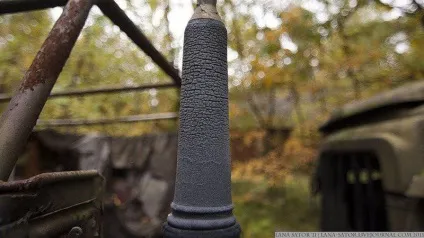ЗРК С-200 іржавіють в підмосковних лісах - военное обозрение (підмосковних) ЗРК С-200 іржавіють в підмосковних лісах - военное обозрение