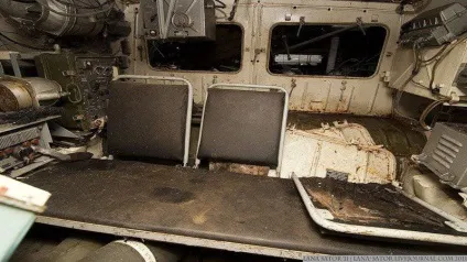 ЗРК С-200 іржавіють в підмосковних лісах - военное обозрение (десь) ЗРК С-200 іржавіють в підмосковних лісах - военное обозрение