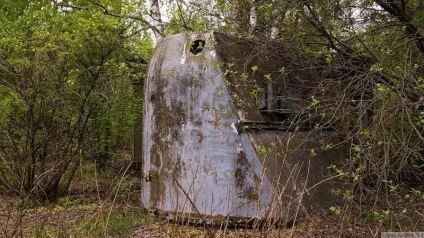 ЗРК С-200 іржавіють в підмосковних лісах - военное обозрение (кажуть) ЗРК С-200 іржавіють в підмосковних лісах - военное обозрение
