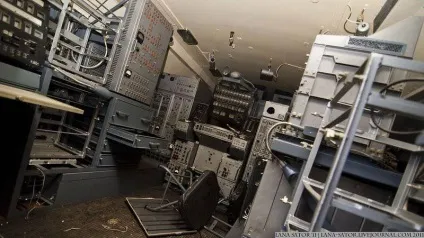 ЗРК С-200 іржавіють в підмосковних лісах - военное обозрение (досліджувати) ЗРК С-200 іржавіють в підмосковних лісах - военное обозрение