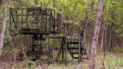 ЗРК С-200 іржавіють в підмосковних лісах - военное обозрение (лісах) ЗРК С-200 іржавіють в підмосковних лісах - военное обозрение
