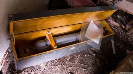 ЗРК С-200 іржавіють в підмосковних лісах - военное обозрение (потрібно) ЗРК С-200 іржавіють в підмосковних лісах - военное обозрение