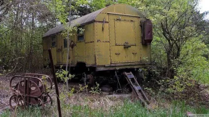 ЗРК С-200 іржавіють в підмосковних лісах - военное обозрение (ракет) ЗРК С-200 іржавіють в підмосковних лісах - военное обозрение