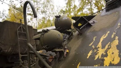 ЗРК С-200 іржавіють в підмосковних лісах - военное обозрение (зняли) ЗРК С-200 іржавіють в підмосковних лісах - военное обозрение